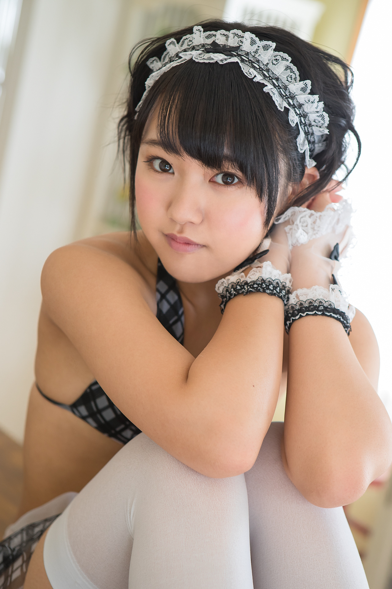 香月杏珠[Minisuka.tv] 2018-03-15 Anju Kouzuki - Secret Gallery (STAGE1) 4.1